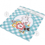 Towel Easter bunny 45x60 cm Home textiles multi - image-0